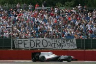 F1: Mérföldkő a Williamsnél 78