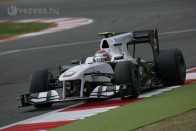 F1: Mérföldkő a Williamsnél 79