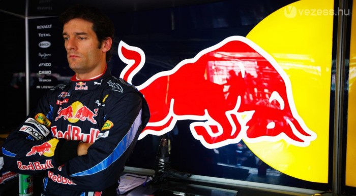 Webber bánja, hogy a Red Bullnál marad 2 Webber bánja, hogy a Red Bullnál marad 2