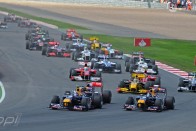 F1: Webber, a luxus-másodhegedűs 82