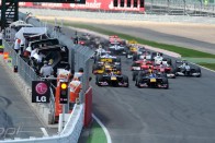 F1: Átok ül a Ferrarin 86