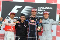 F1: Mérföldkő a Williamsnél 88
