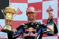 F1: Webber, a luxus-másodhegedűs 89