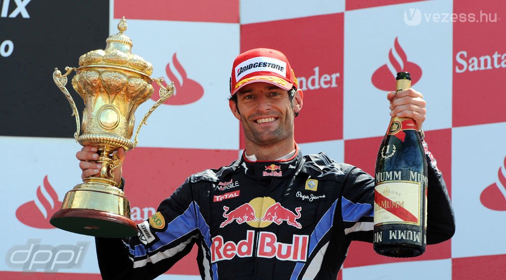 F1: Webber, a luxus-másodhegedűs 42