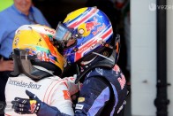 F1: Webber, a luxus-másodhegedűs 92