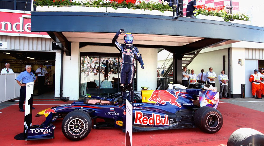 F1: Webber, a luxus-másodhegedűs 47