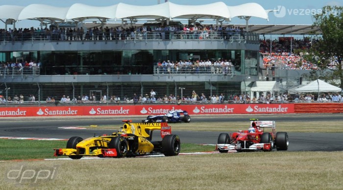 F1: Valaki hazudik 2 F1: Valaki hazudik 2