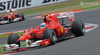 Alonso nem hisztizik a büntetés miatt