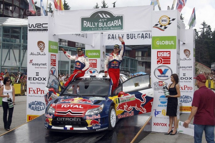Tarolt a Citroën Bulgáriában 2 Tarolt a Citroën Bulgáriában 2