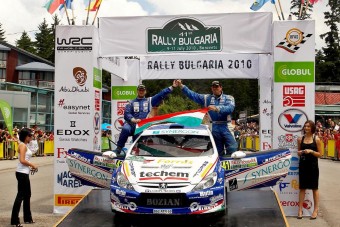 Magyar siker a rali-világbajnokságon