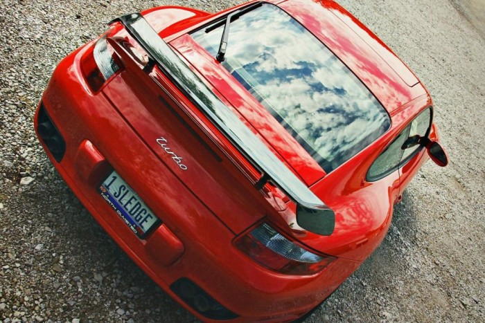 Bugatti-gyilkos Porschéból 4 | Vezess 2,8 másodperc alatt sprintel