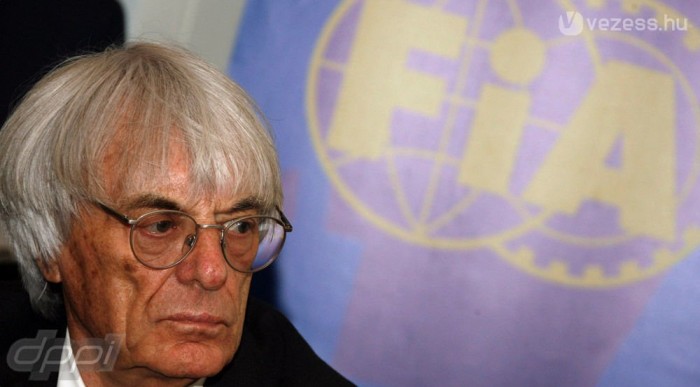 Az F1 ura keresi a balhét