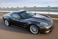 A legerősebb és leggyorsabb Corvette a ZR1