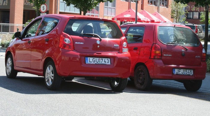 Közel hat évig hiányzott a kis Suzuki a kínálatból