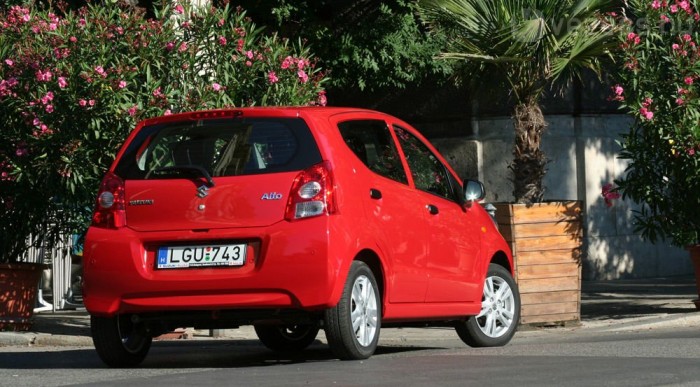 Alacsony a fogyasztás, átlagunk 5,8 liter lett 