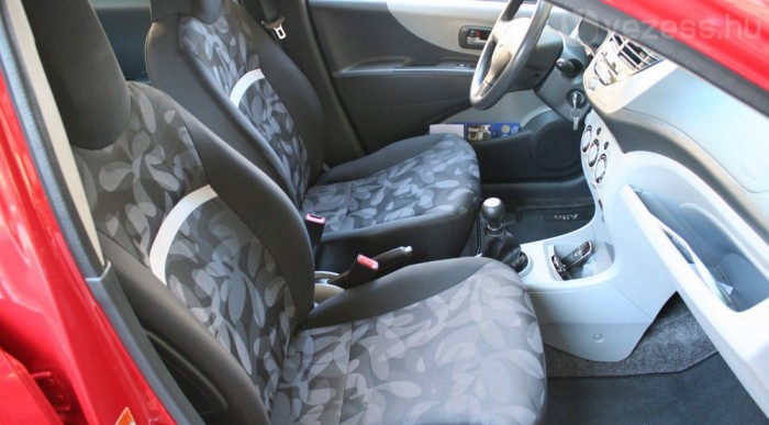 Hiba, hogy nem kapcsolható ki jobb elöl a két első légzsák