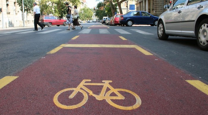 Javaslatcsomag a dugók elkerülésére 9 | Vezess Ne csak a bicikliseké legyen a belváros