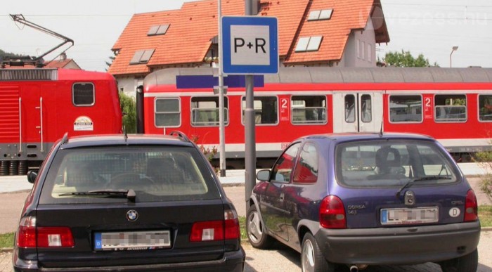 Javaslatcsomag a dugók elkerülésére 7 | Vezess Több P+R parkolót