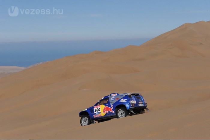 Új magyar sivatagi verseny indul 5 | Vezess Drága a Dakar