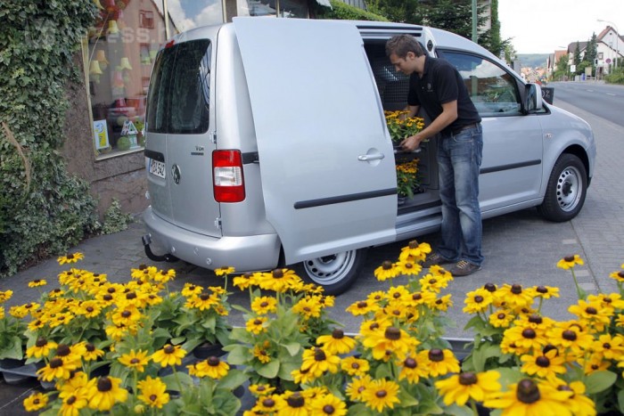 Teherautókkal verné a Toyotát a Volkswagen 4 | Vezess Van egészen kicsi áruszállítójuk is