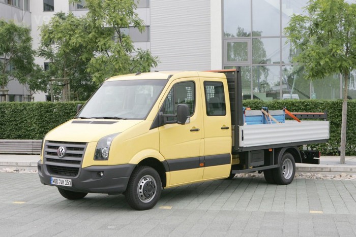 Teherautókkal verné a Toyotát a Volkswagen 5 | Vezess Közepes teherautó is akad a kínálatban