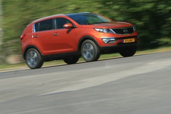 Itthon mutatták be a KIA új terepjáróját