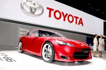 Pénzzel mentett hírnevet a Toyota