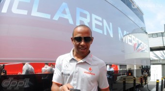 Hamilton: Erőn felül teljesítünk!
