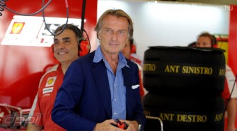 A sírás nem segít a Ferrarin