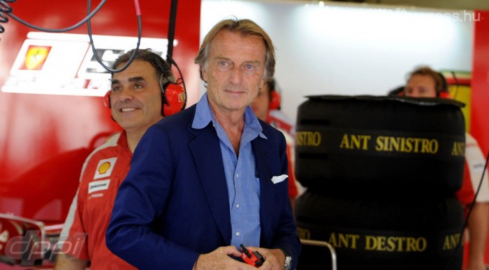 A sírás nem segít a Ferrarin