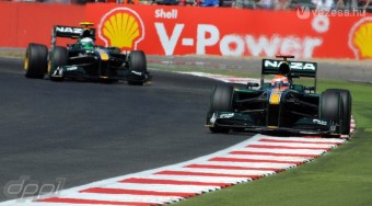 F1: Ragaszkodik Trulliékhoz a Lotus