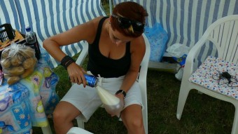 Viharos veterán kiállítás Mindszenten