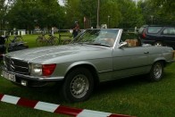 Mercedes SL450