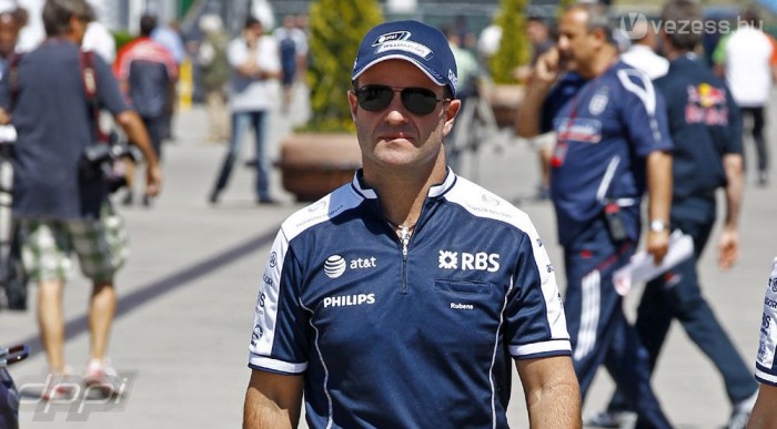 Barrichello jövőre nyerni akar