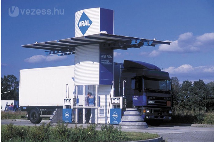 Sokan csak külföldön tankolnak