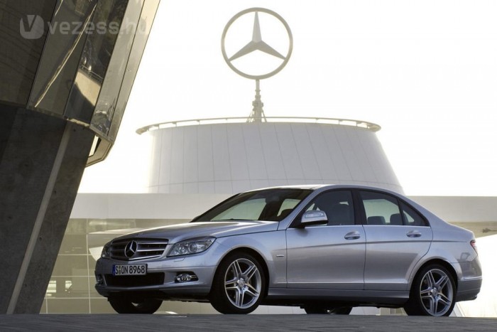 A Merci-gyártót szeretik a németek