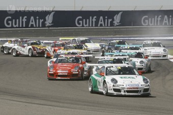 Magyar pilóta a Magyar Nagydíjon