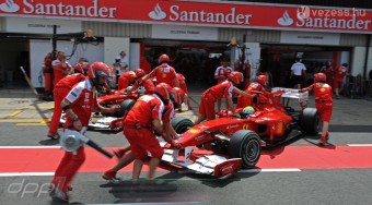 Szabályváltoztatás a trükköző Ferrari miatt