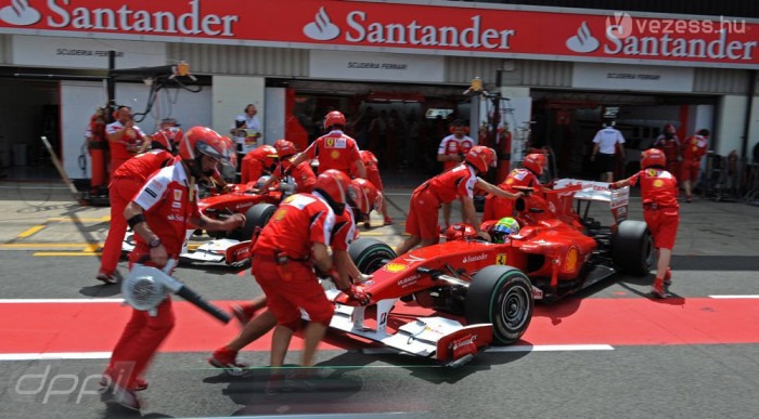 Szabályváltoztatás a trükköző Ferrari miatt