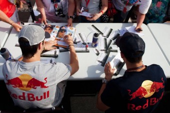 Nem cserél pilótát a Toro Rosso