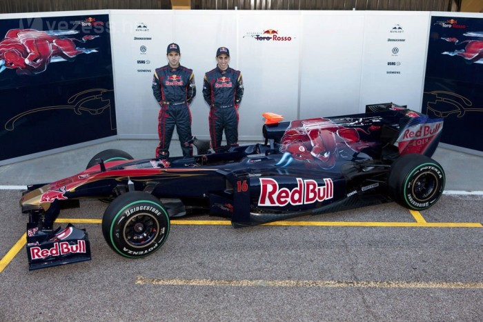 Nem cserél pilótát a Toro Rosso 3 | Vezess A 2009-es Magyar Nagydíj óta együtt