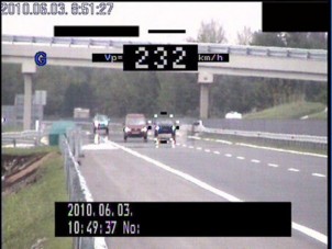 Júniusi díjazott sebességrekordok