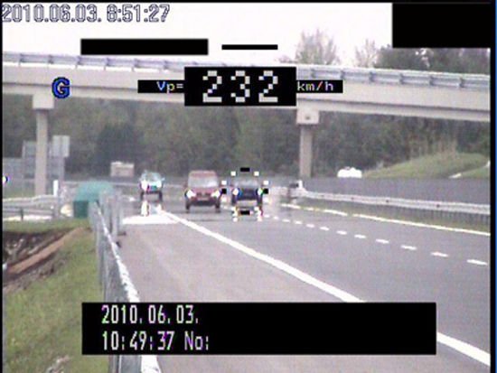 Júniusi díjazott sebességrekordok