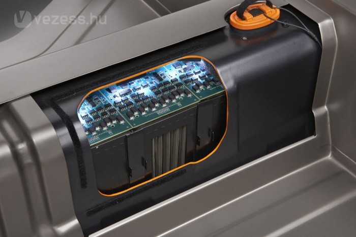 A fő veszély a gyulladásveszély volt