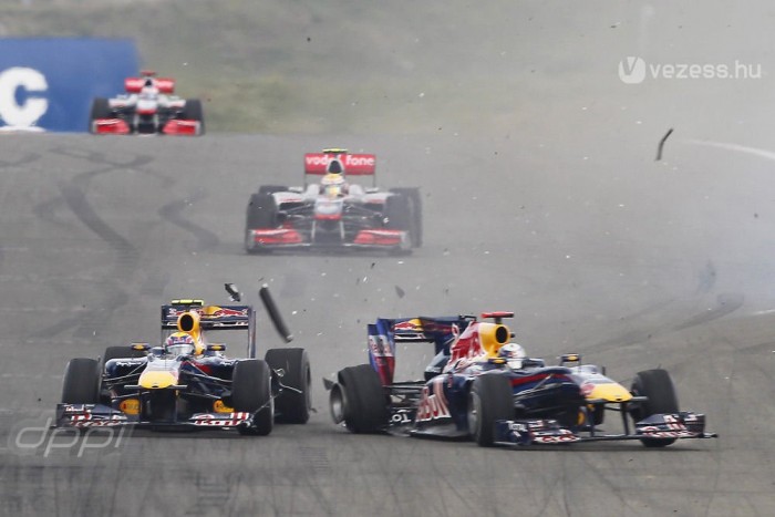 A Török Nagydíj után is megjelent a Red Bullnál