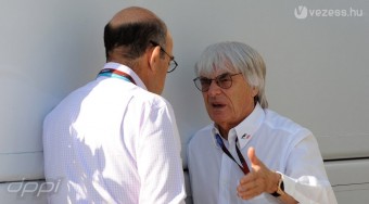 F1: Késhet az Amerikai Nagydíj