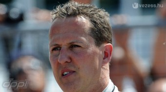 Schumacher még mindig tanul?