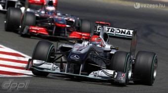 Schumi jövőre a bajnoki címért küzd!