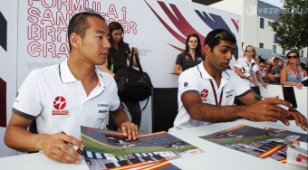 F1: Megint pilótát cserél a sereghajtó