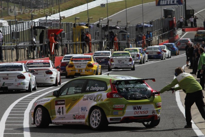 Michelisz ismét a legjobb újonc volt 6 | Vezess Michelisz ismét a legjobb újonc volt 6